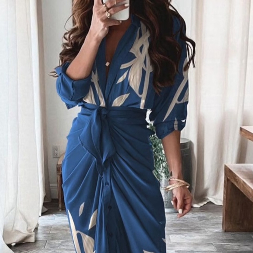 Boho dress